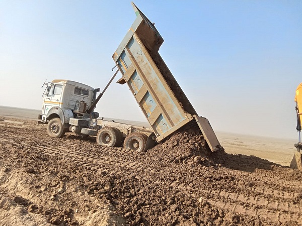 Dholera Airport Project