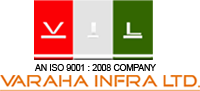 Varaha Infra Logo
